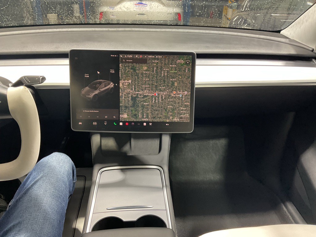 2021 Tesla Model Y Image 9
