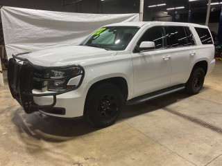 Image for 2017 Chevrolet Tahoe Police ID: 6738879