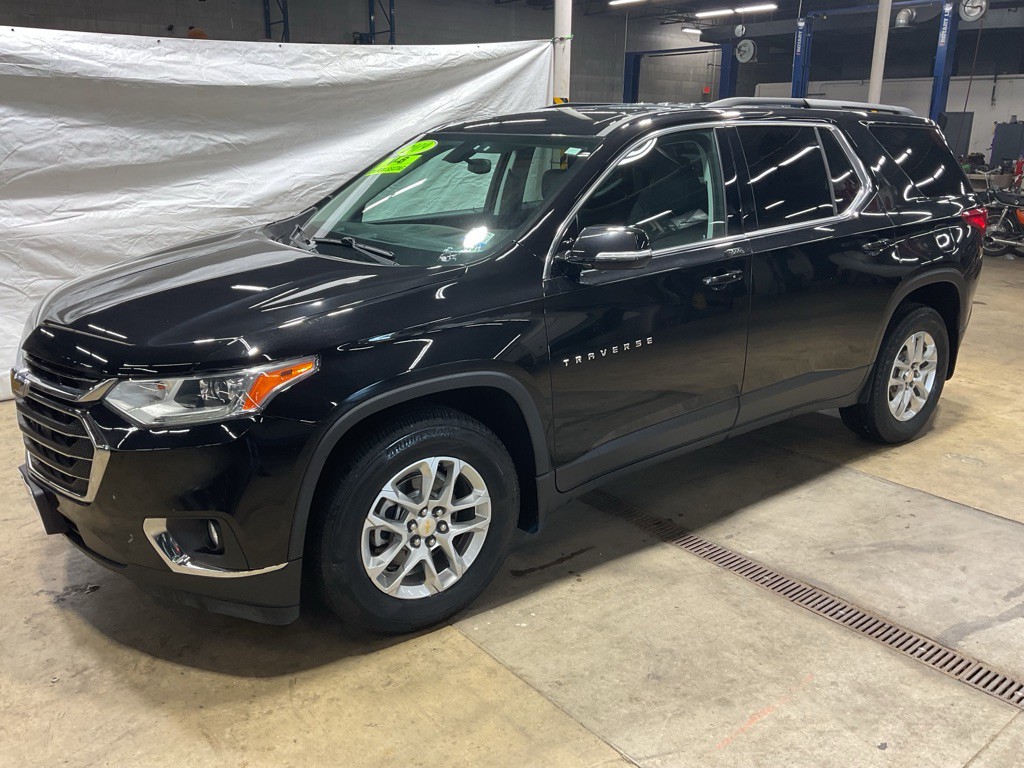2019 Chevrolet Traverse Image 1