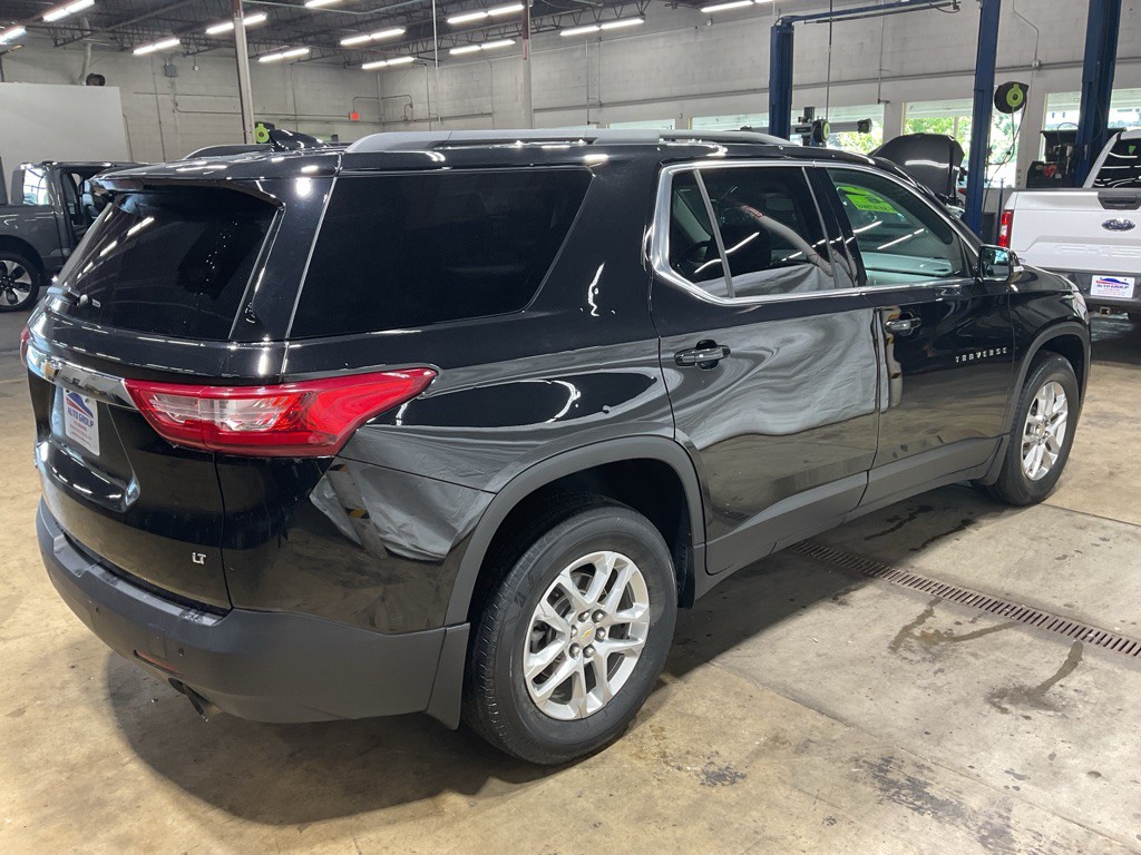 2019 Chevrolet Traverse Image 3