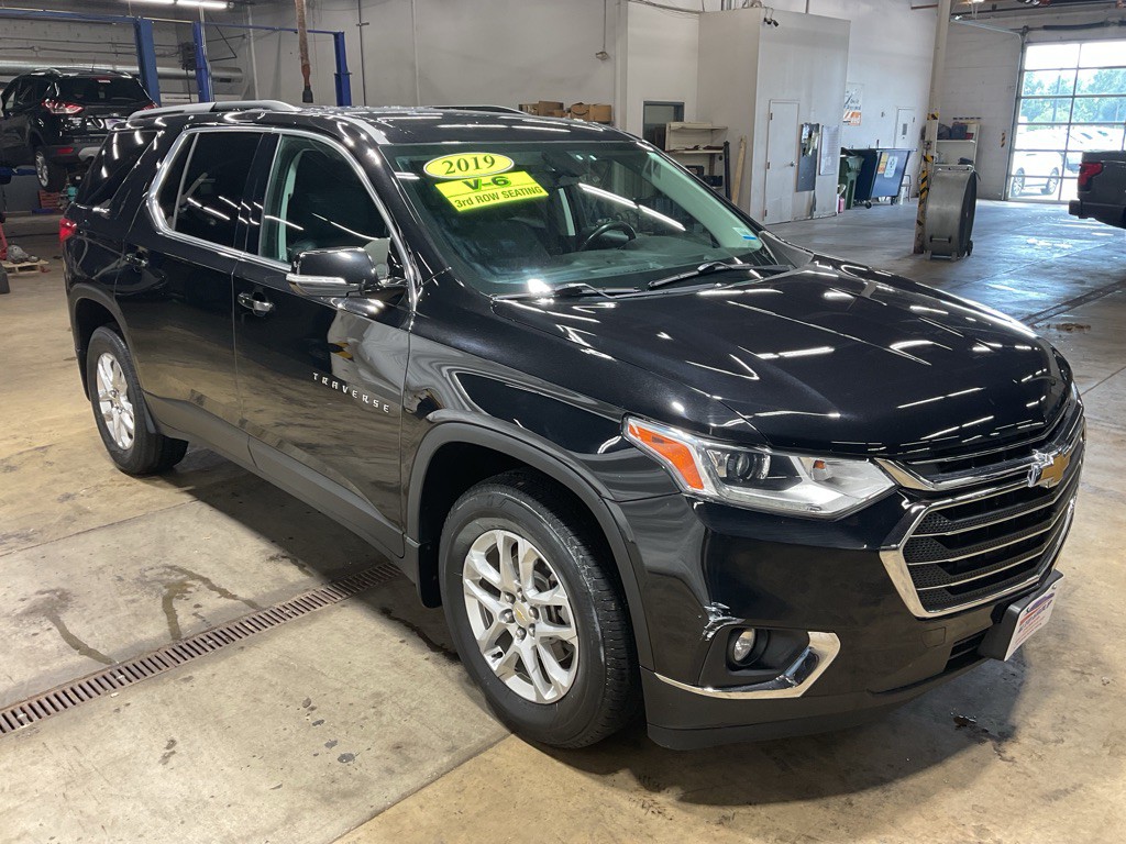 2019 Chevrolet Traverse Image 4