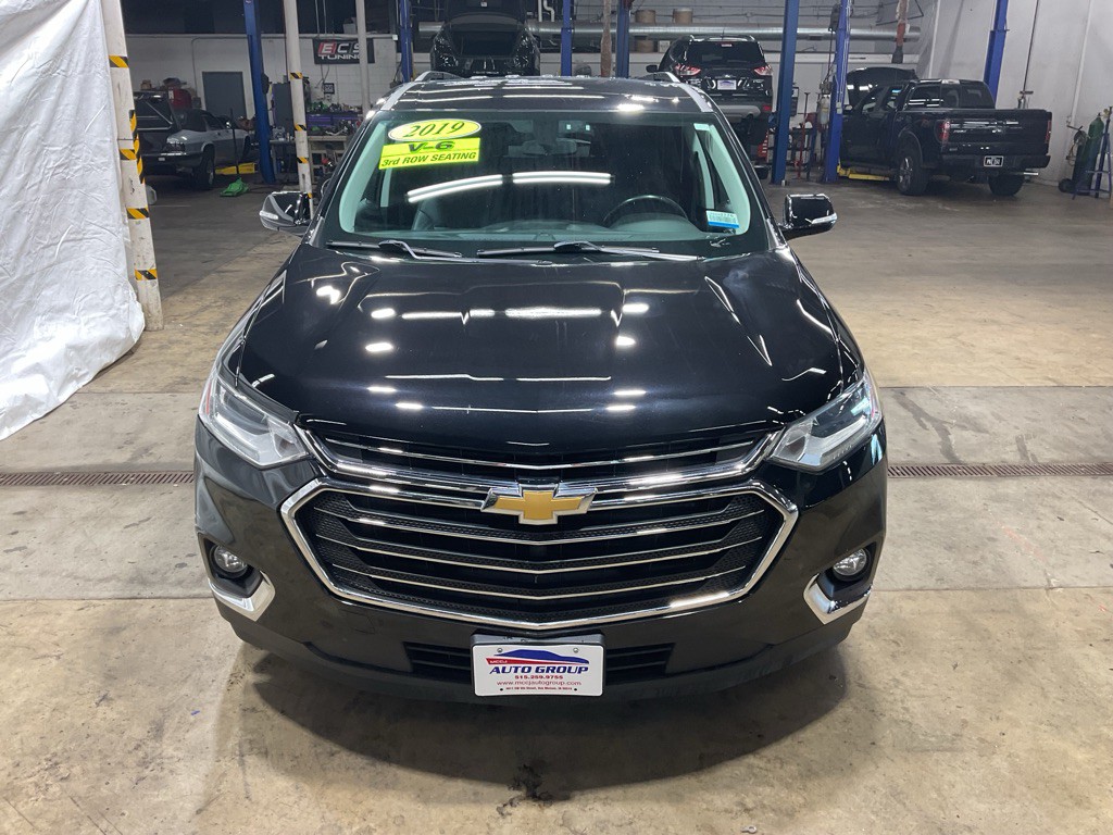2019 Chevrolet Traverse Image 5
