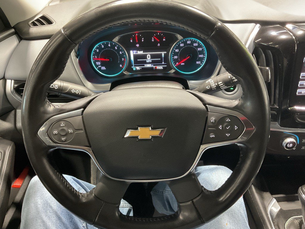 2019 Chevrolet Traverse Image 9
