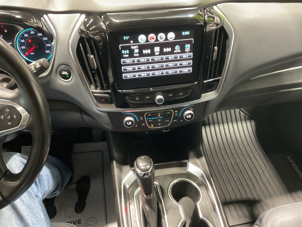 2019 Chevrolet Traverse Image 10