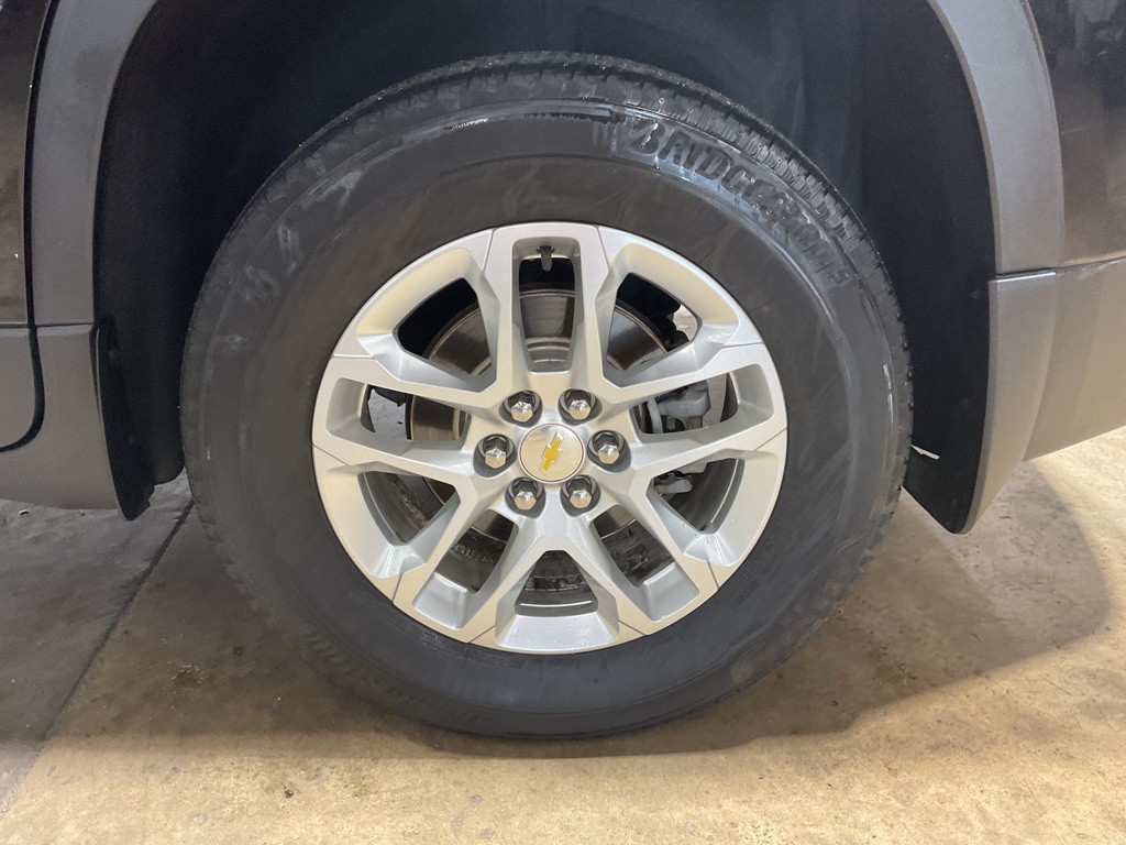 2019 Chevrolet Traverse Image 11