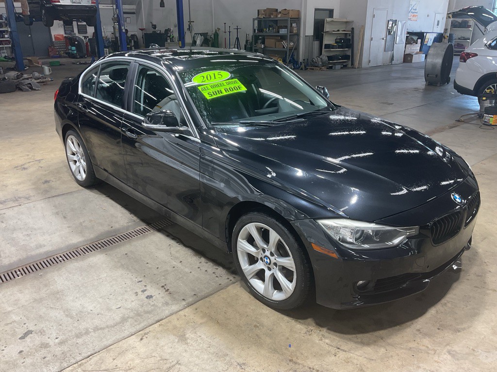 2015 BMW 3 Series Image 4