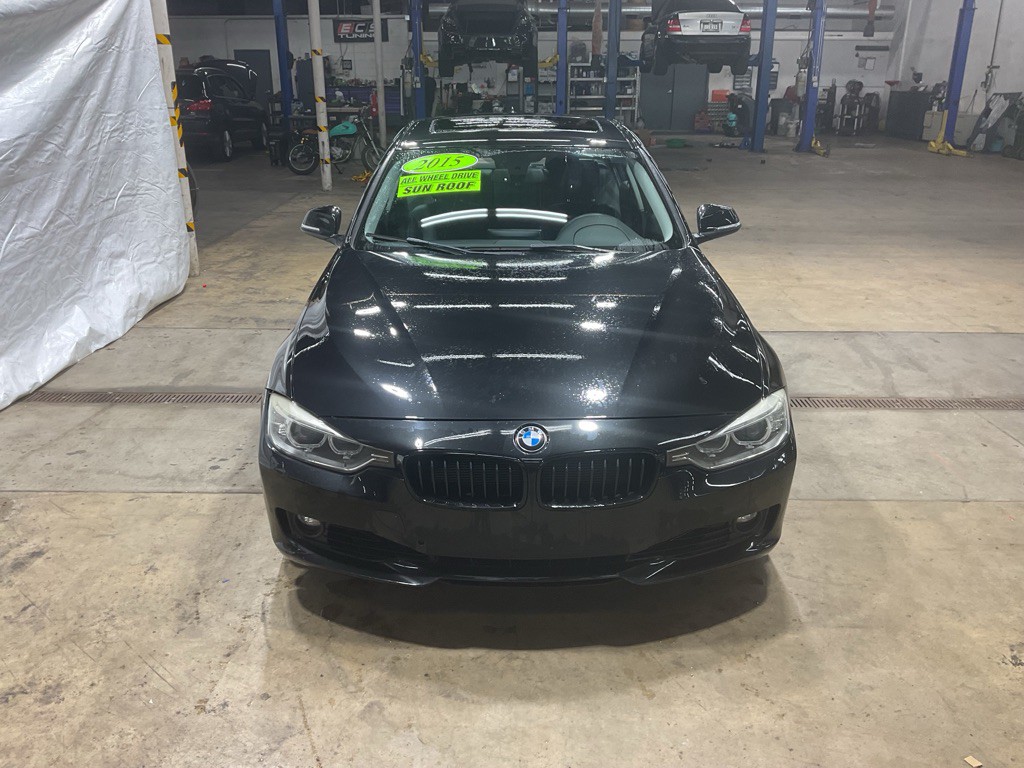2015 BMW 3 Series Image 5