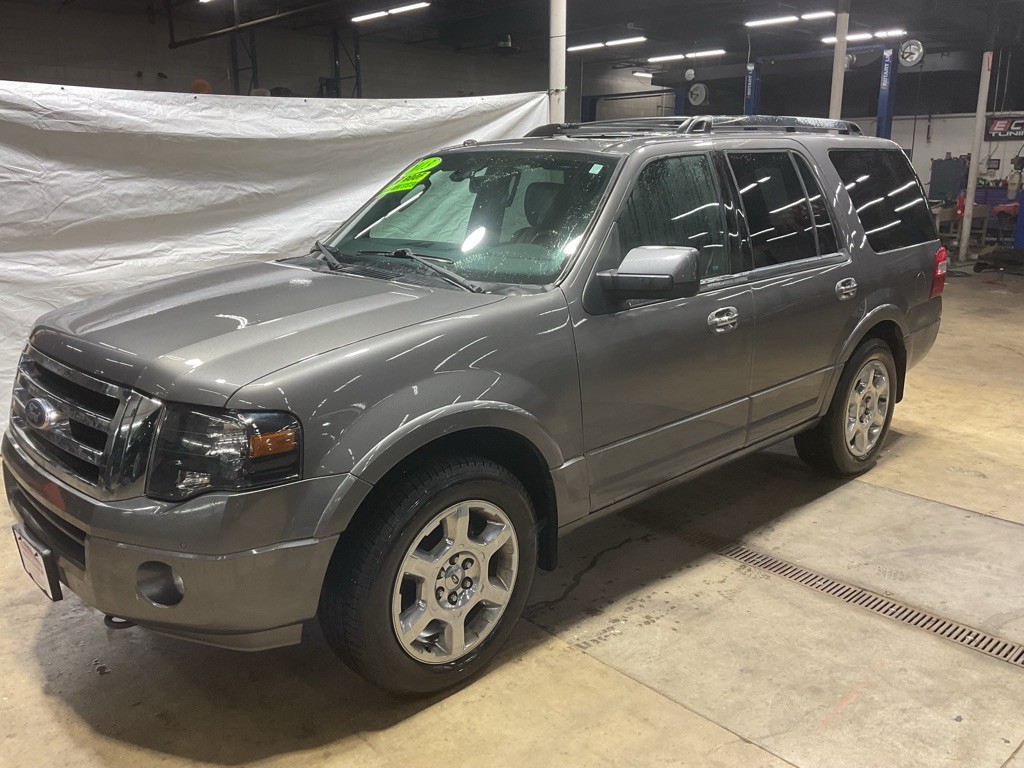 2013 Ford Expedition Image 1
