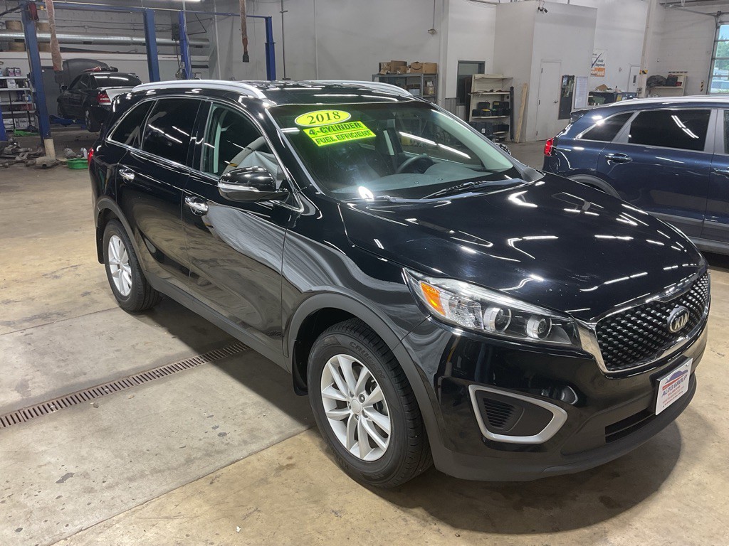 2018 Kia Sorento Image 3