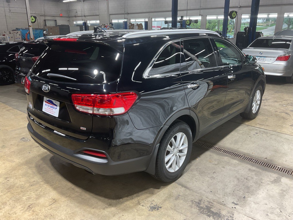 2018 Kia Sorento Image 4