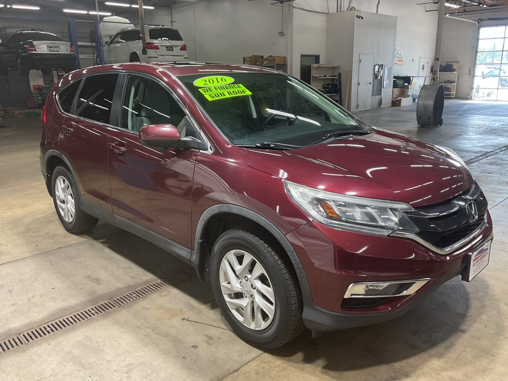 2016 Honda CR-V Image 2