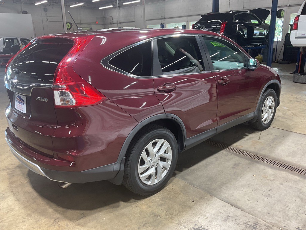 2016 Honda CR-V Image 3