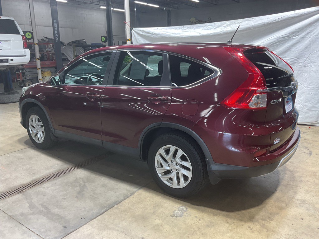 2016 Honda CR-V Image 4