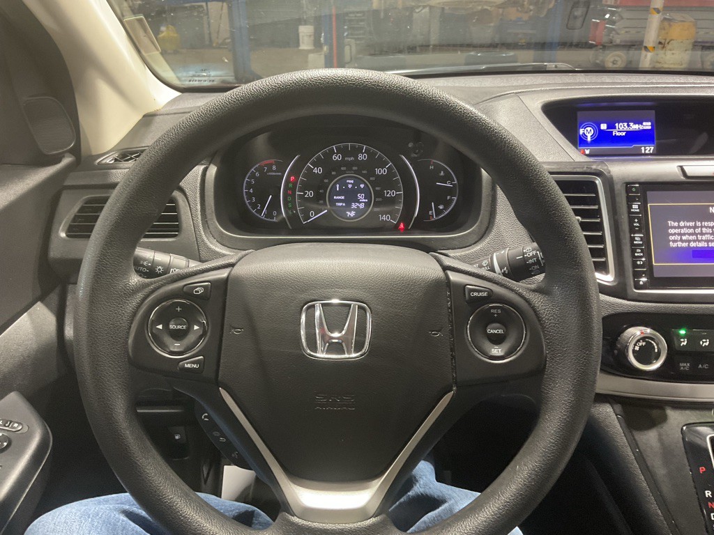 2016 Honda CR-V Image 8