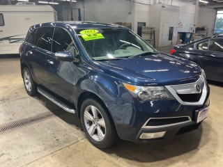 Image for 2013 Acura MDX Technology ID: 6756201