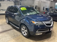 Image for 2013 Acura MDX Technology ID: 6756201