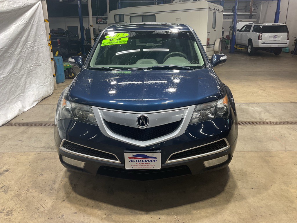 2013 Acura MDX Image 2