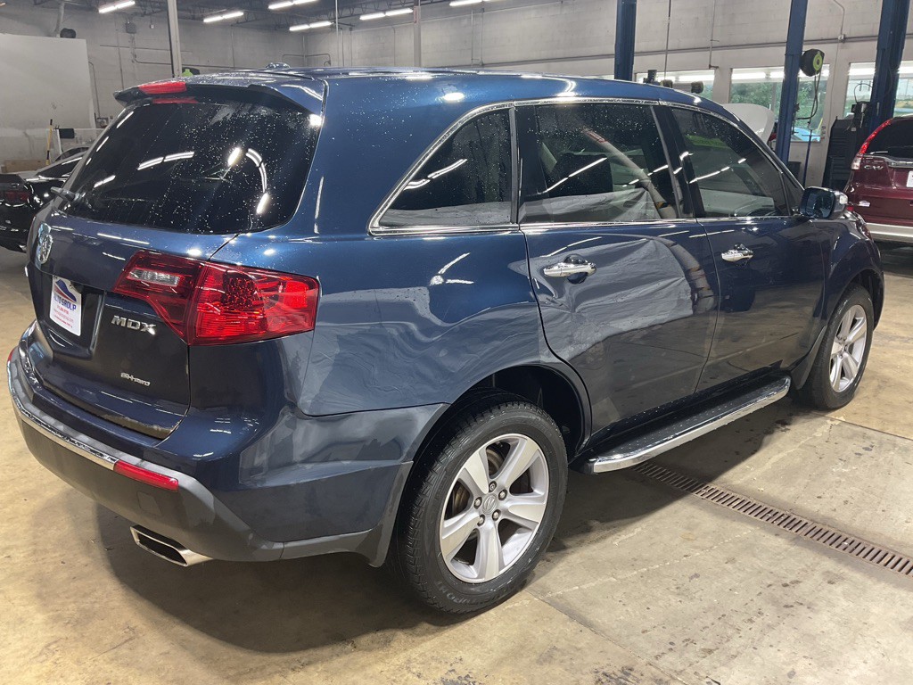 2013 Acura MDX Image 3