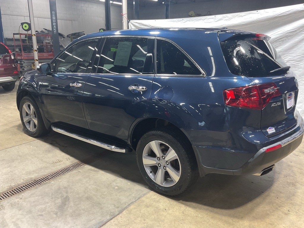 2013 Acura MDX Image 4
