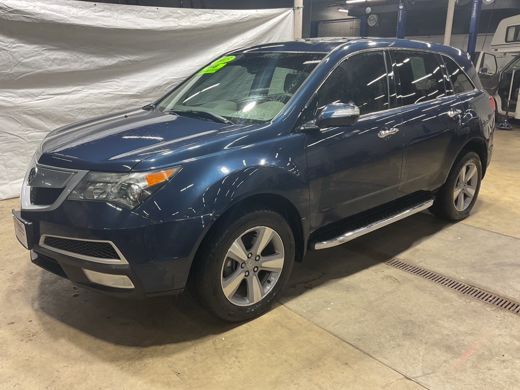 2013 Acura MDX Image 5
