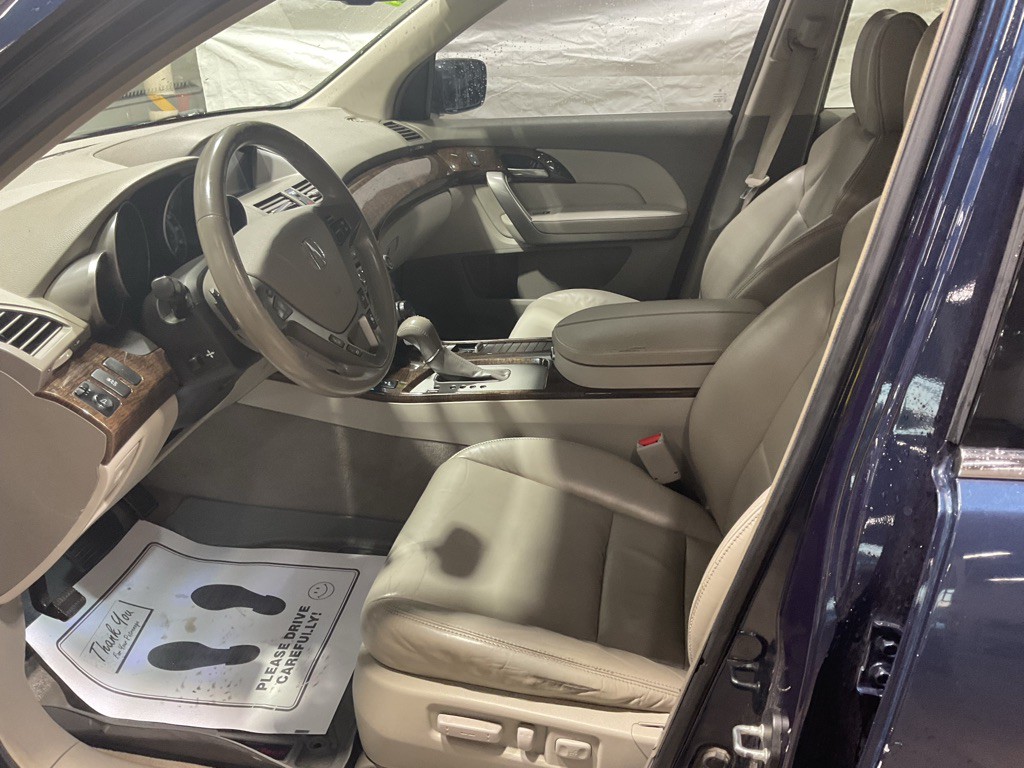 2013 Acura MDX Image 6