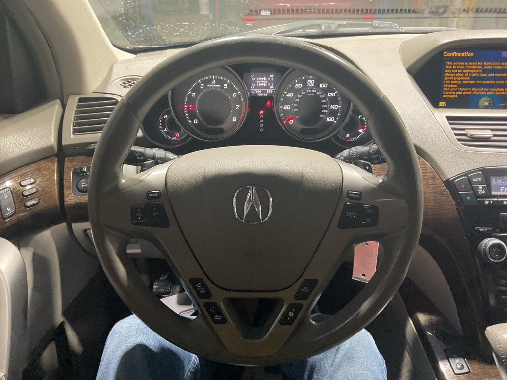 2013 Acura MDX Image 8
