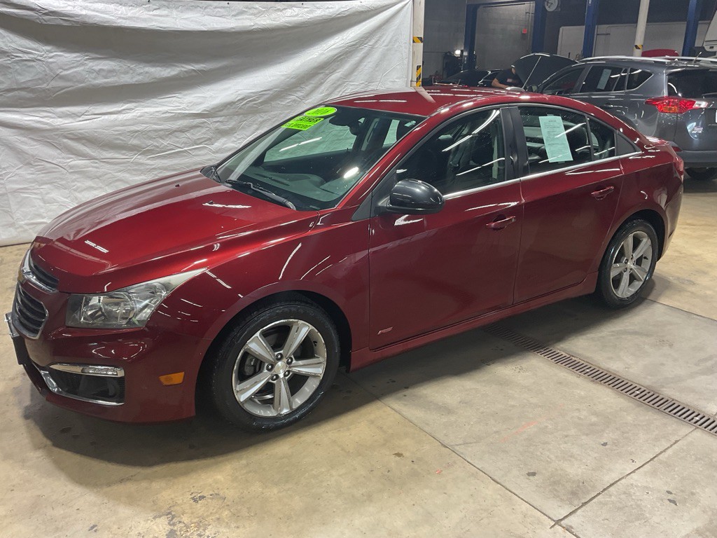 2016 Chevrolet Cruze Image 5