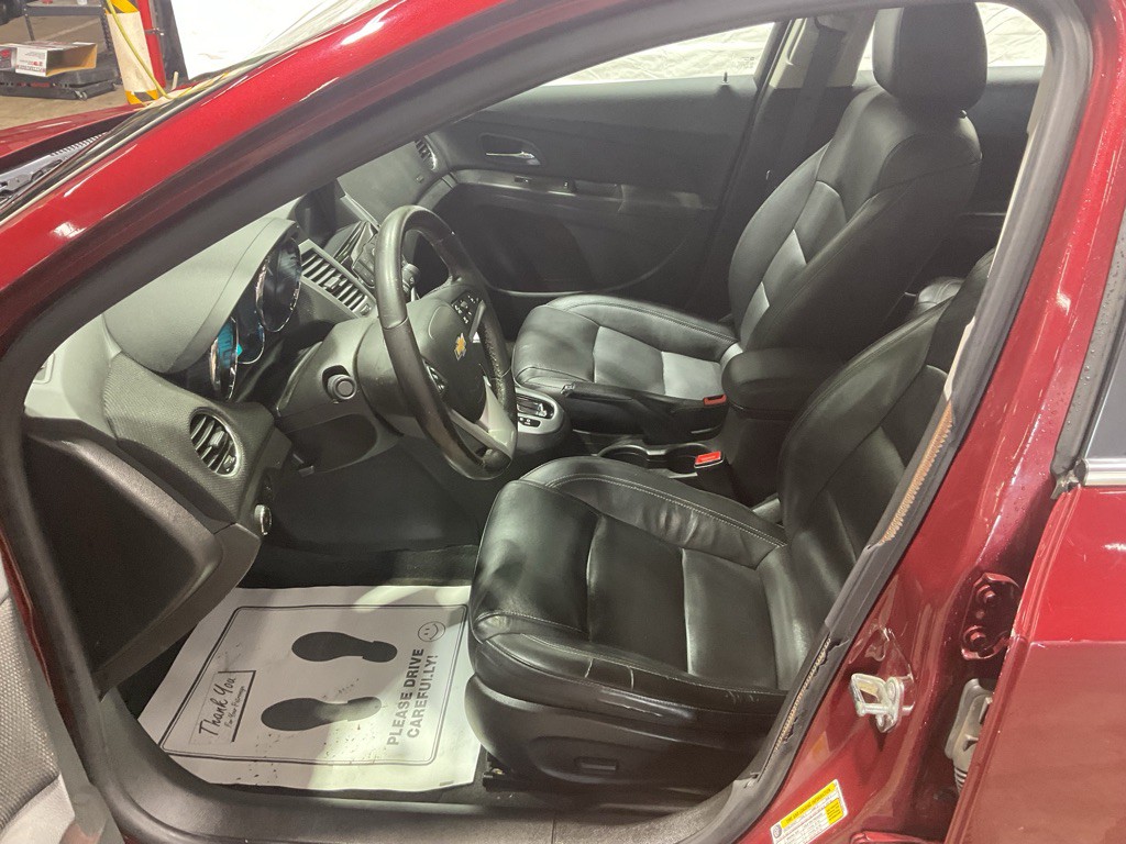 2016 Chevrolet Cruze Image 6