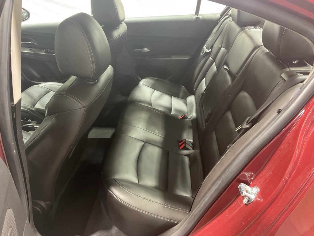 2016 Chevrolet Cruze Image 7