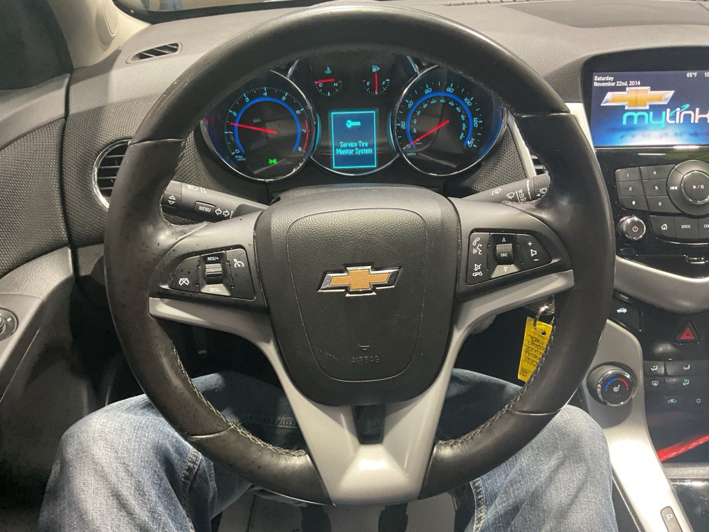 2016 Chevrolet Cruze Image 8