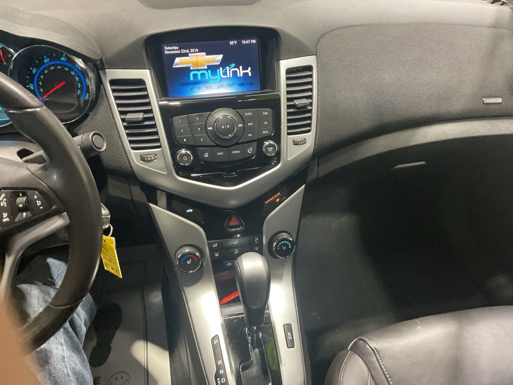 2016 Chevrolet Cruze Image 9