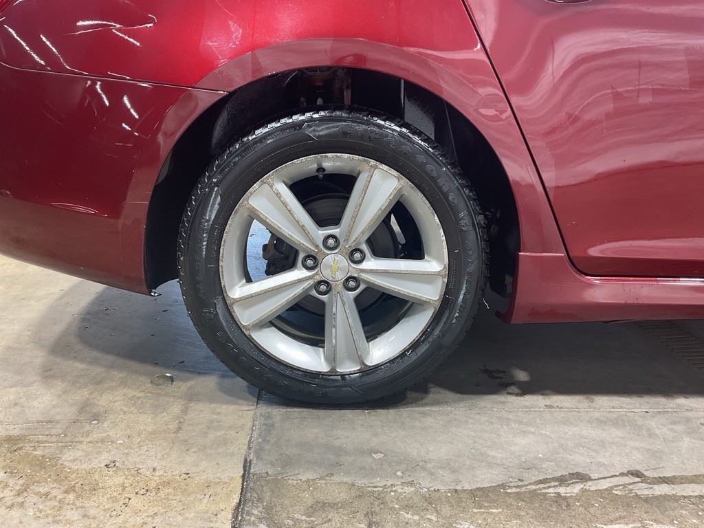 2016 Chevrolet Cruze Image 10