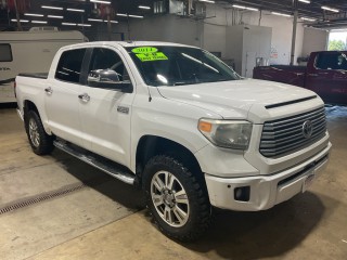Image for 2014 Toyota Tundra Crewmax Platinum ID: 6756287