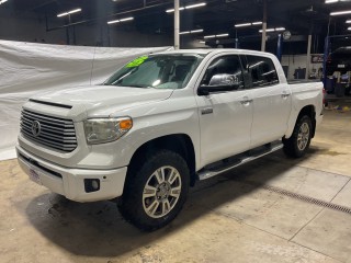 Image for 2014 Toyota Tundra Crewmax Platinum ID: 6756287