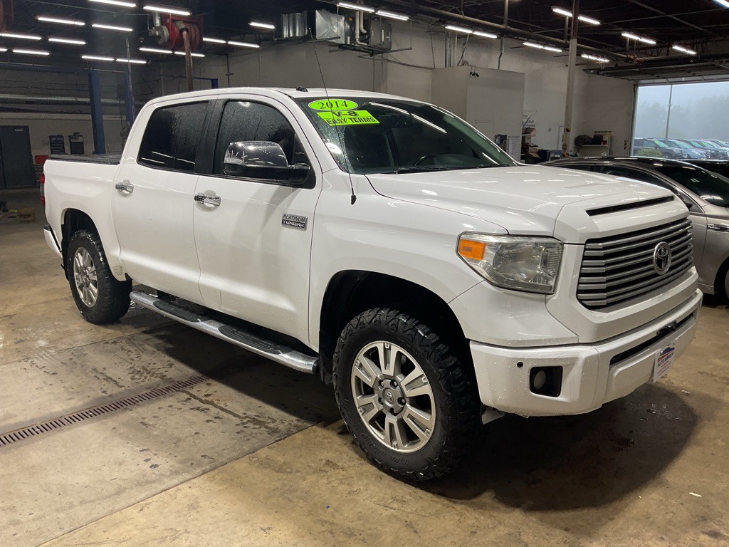2014 Toyota Tundra Image 3