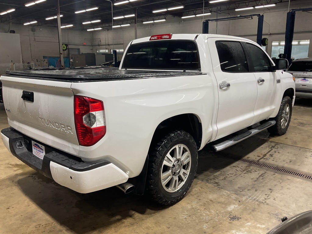 2014 Toyota Tundra Image 4