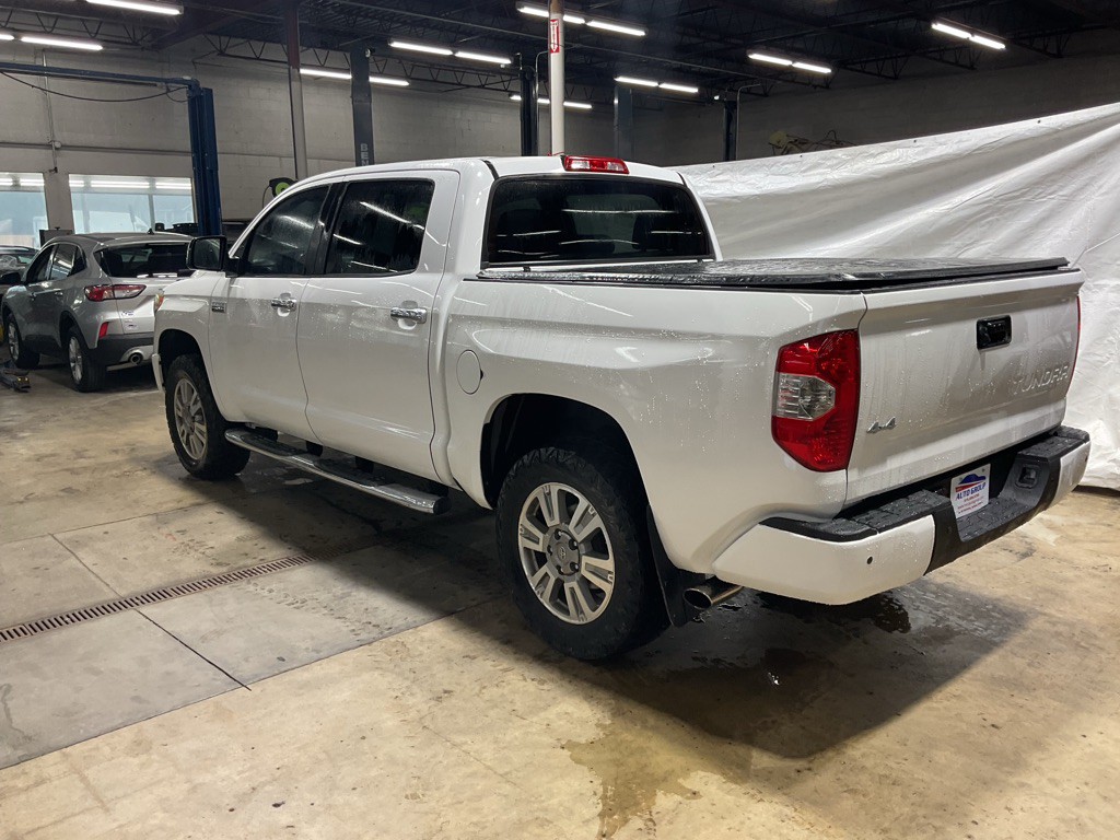 2014 Toyota Tundra Image 5