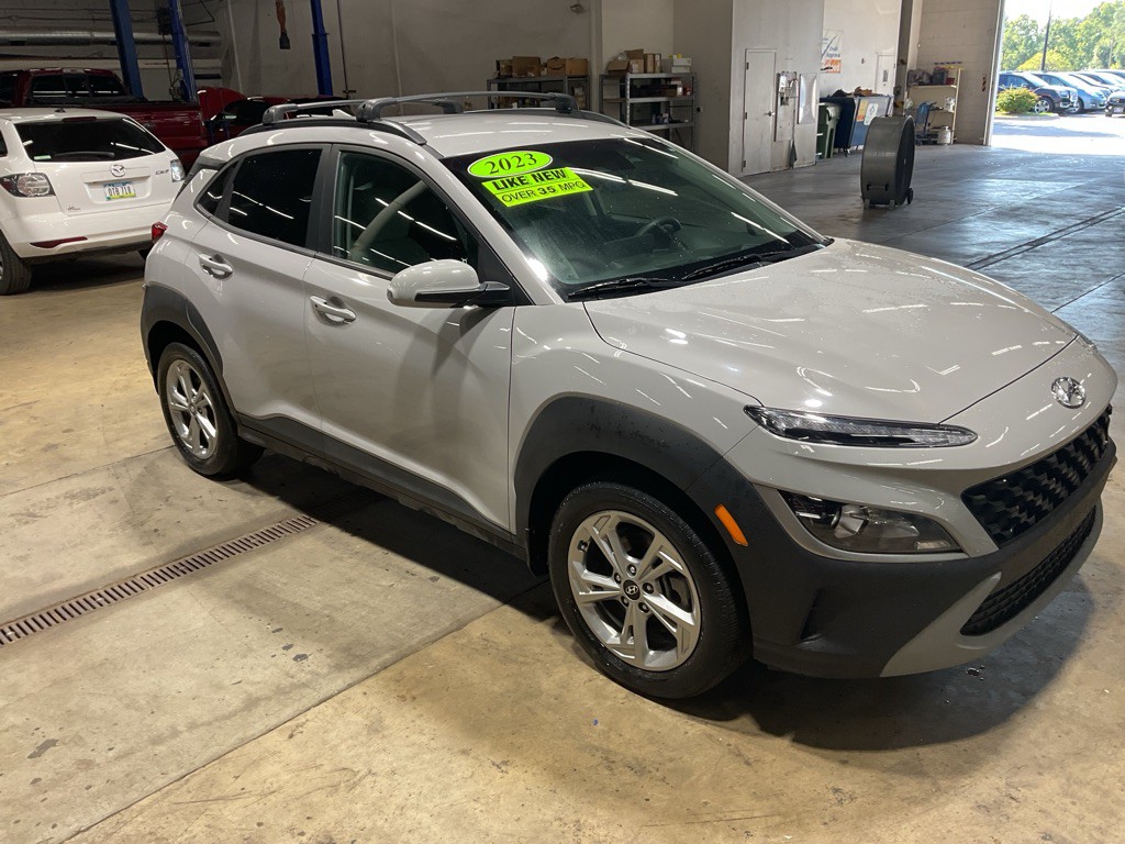 2023 Hyundai Kona Image 4