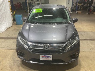 Image for 2018 Honda Odyssey EXL ID: 6758197