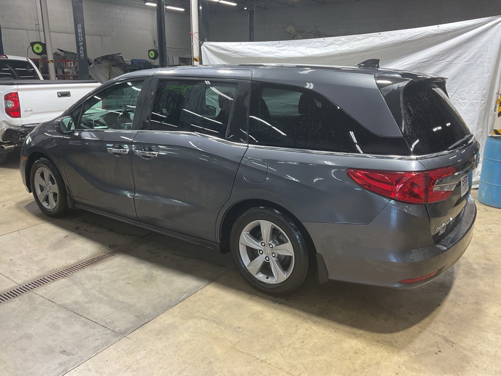 2018 Honda Odyssey Image 4