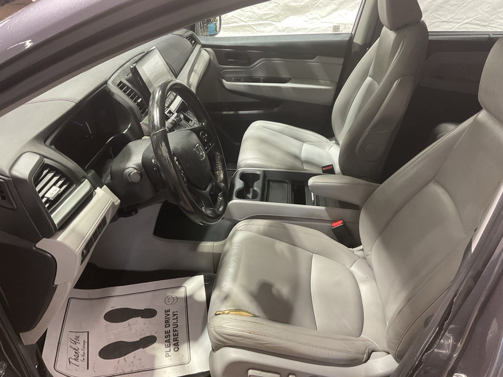 2018 Honda Odyssey Image 5