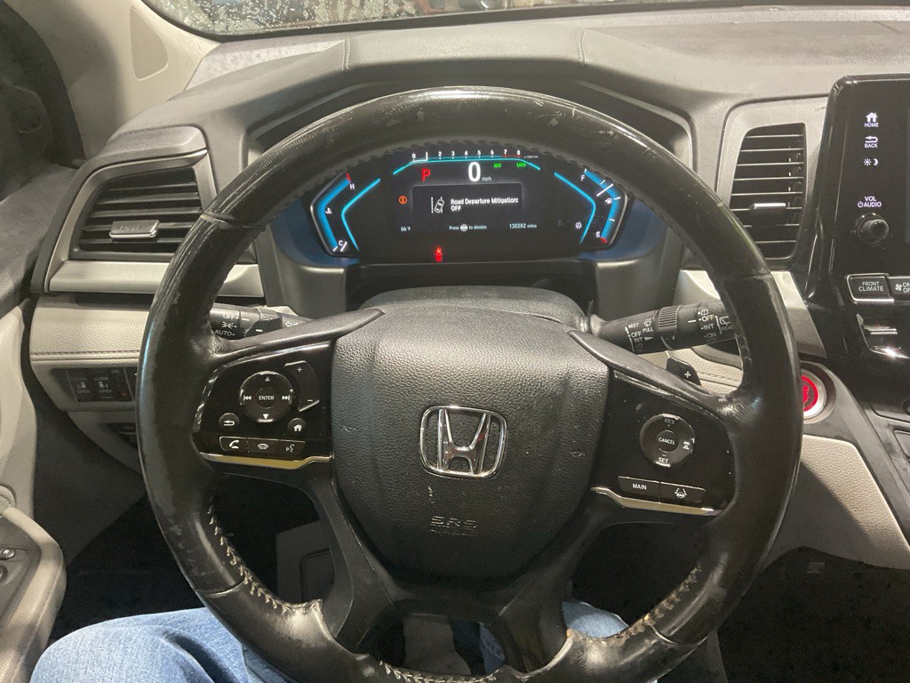 2018 Honda Odyssey Image 8