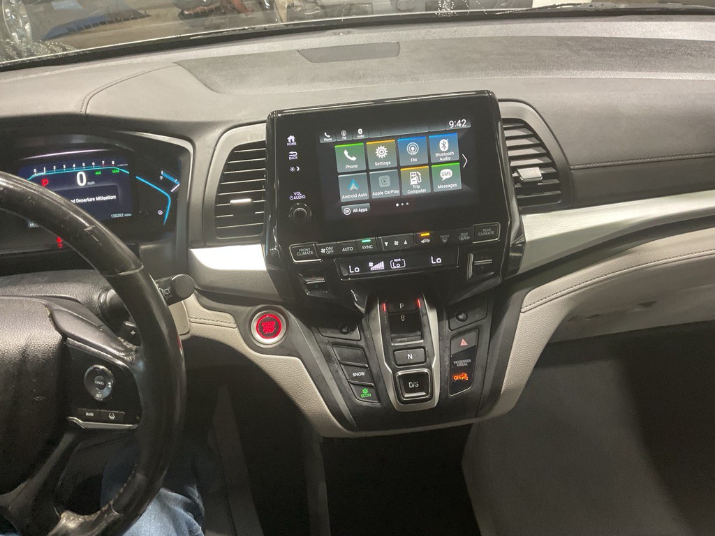 2018 Honda Odyssey Image 9