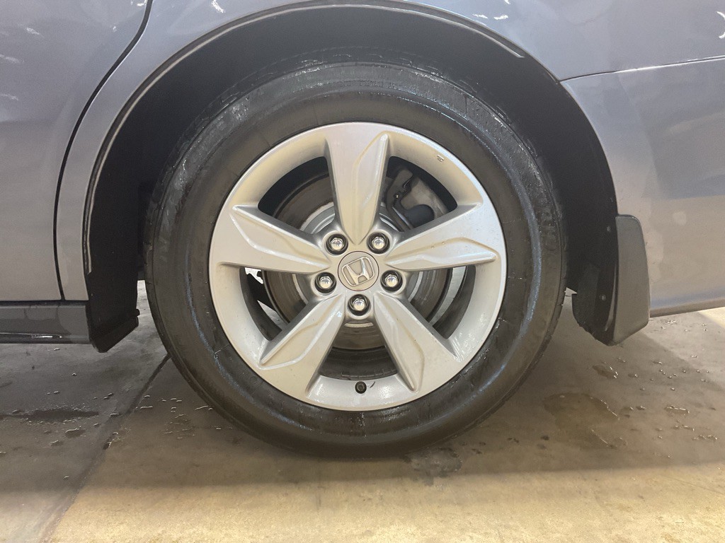 2018 Honda Odyssey Image 10