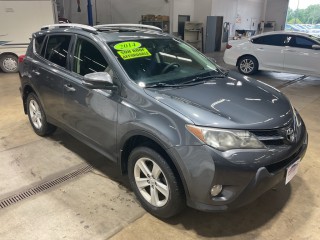 Image for 2014 Toyota Rav4 XLE ID: 6779819