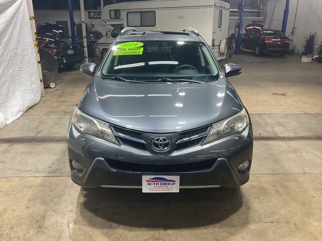 2014 Toyota Rav4 Image 2