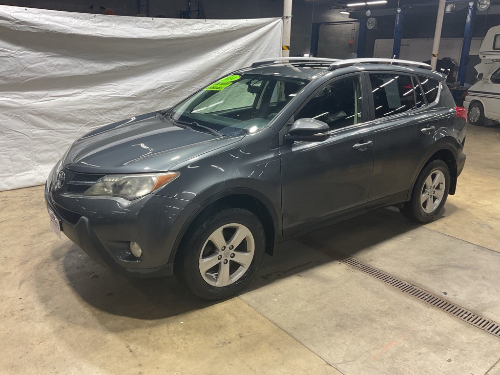 2014 Toyota Rav4 Image 3