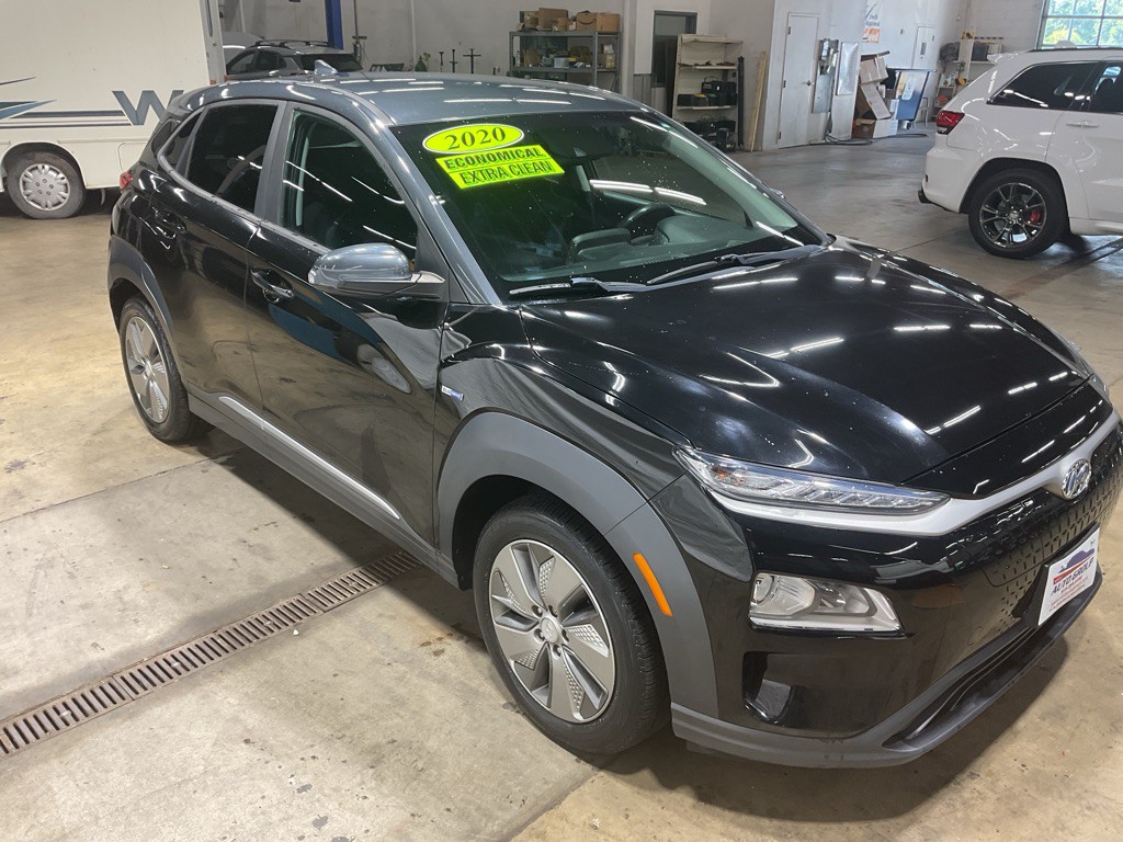 2020 Hyundai Kona Image 2