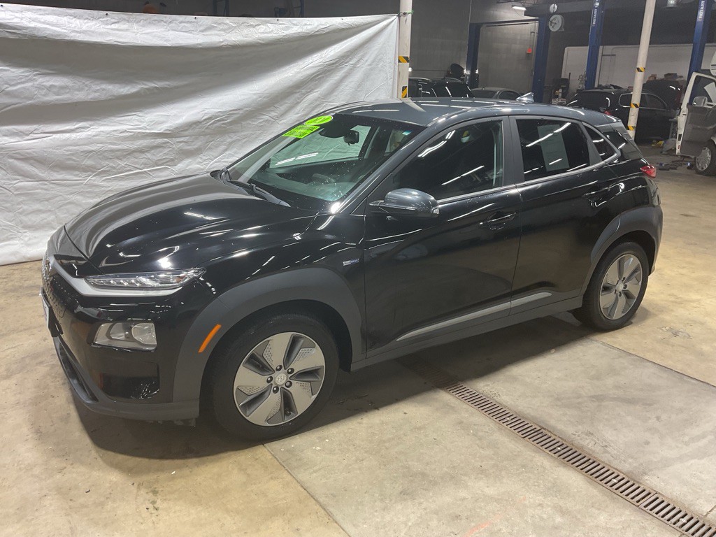 2020 Hyundai Kona Image 5