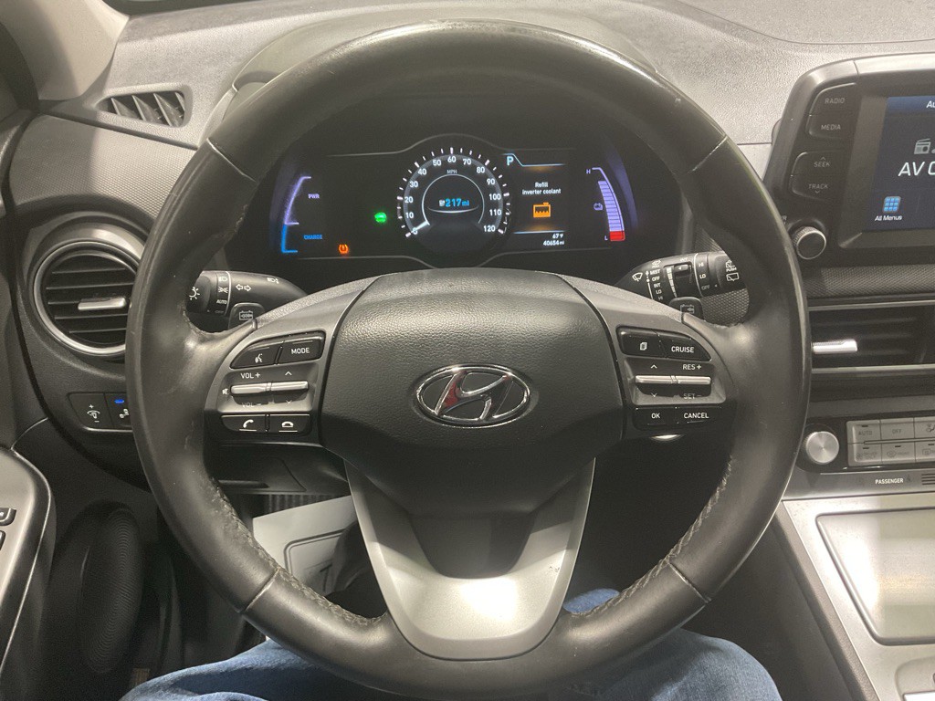 2020 Hyundai Kona Image 8
